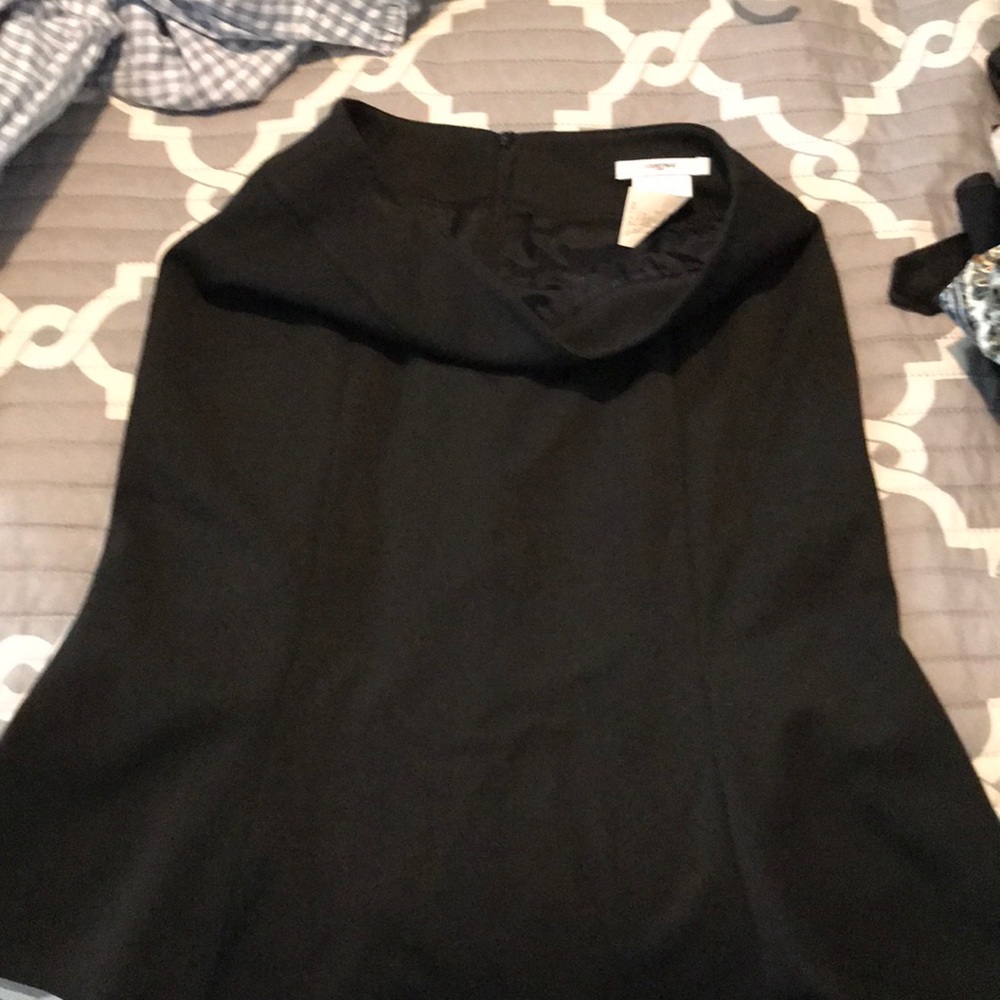 Vertigo Paris black skirt